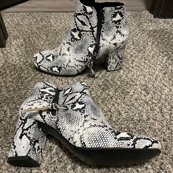 Booties - Picture 2 of 2